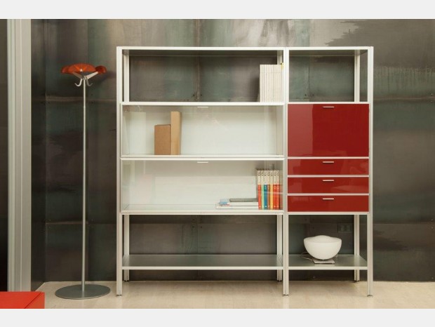 Scaffale Ycami Achille