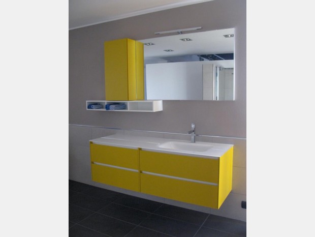 Mobile bagno Arbi Queens