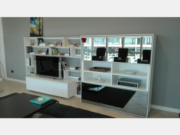 Libreria B&B Italia Flat C