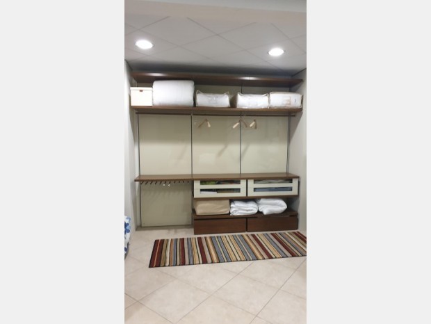 Cabina armadio Molteni&C. Stack