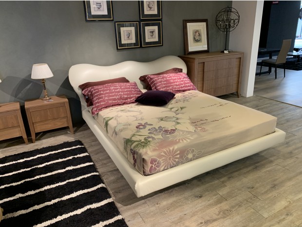 Letto matrimoniale Flou MARYLIN