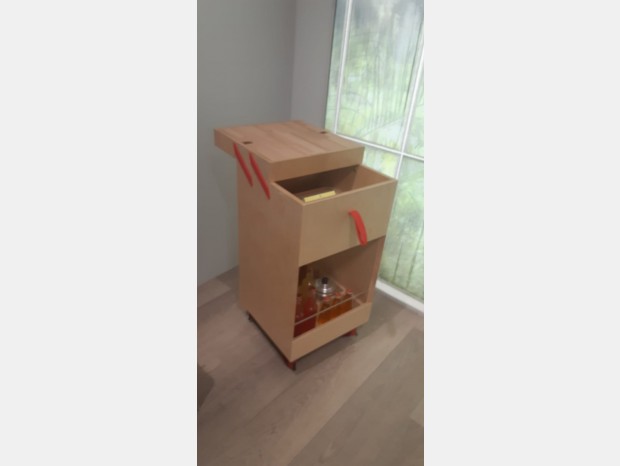 Carrello Miniforms Ope