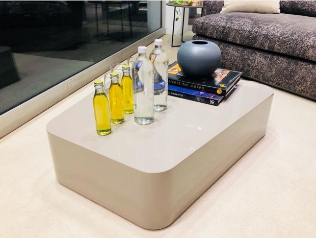 Tavolino rettangolare Molteni&C. BASE D'APPOGGIO MAYFAIR