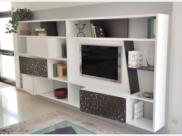 Libreria Presotto Italia crossART