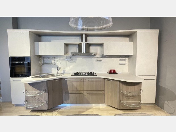 Cucina lineare Snaidero Skyline