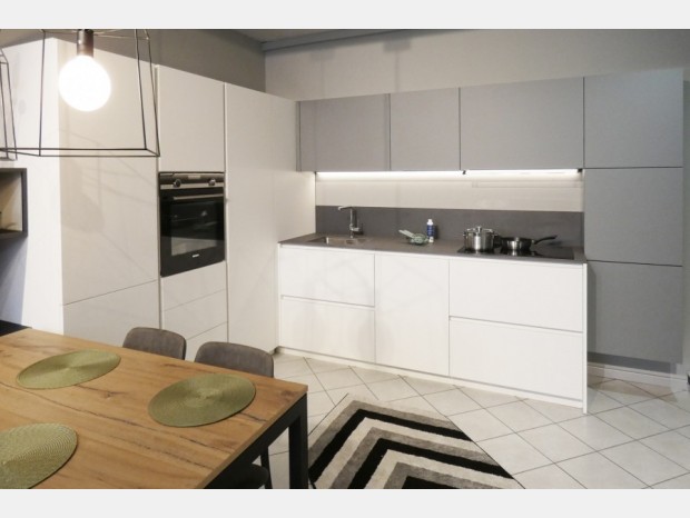 Cucina angolare Arrital Ak Project
