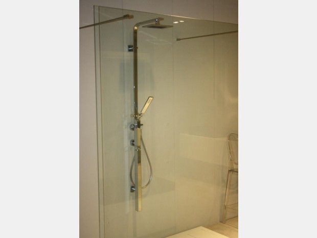 Rubinetteria Gessi RETTANGOLO XL