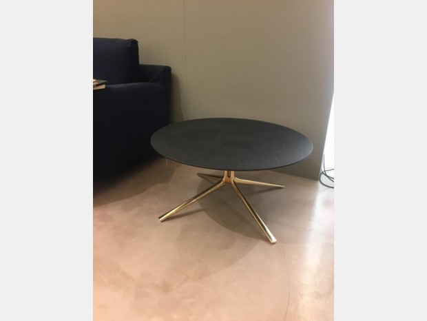 Tavolino rotondo Poliform Mondrian