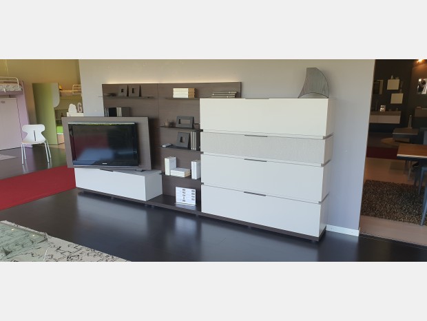 Soggiorno componibile Tomasella ESPACE