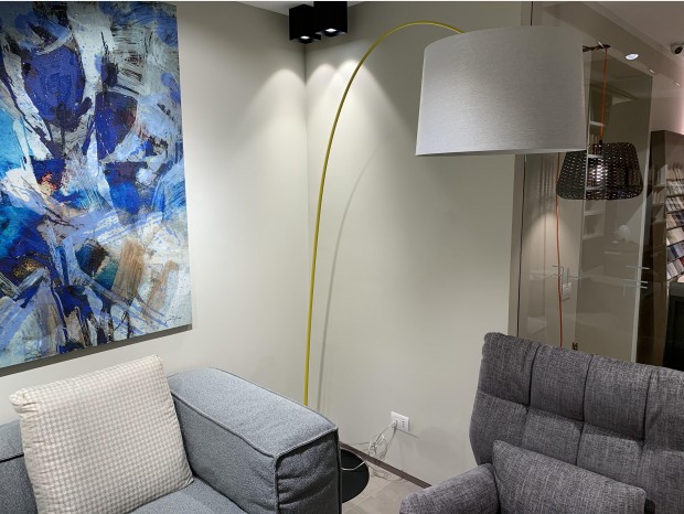Lampada da terra Foscarini TWIGGY BE COLOUR!