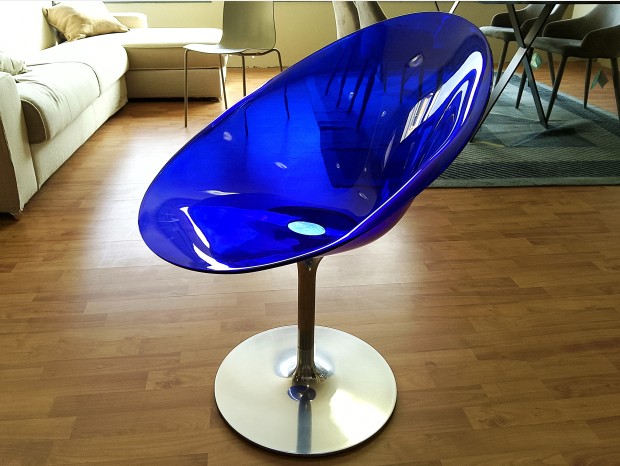 Poltroncina Kartell ERO/S/