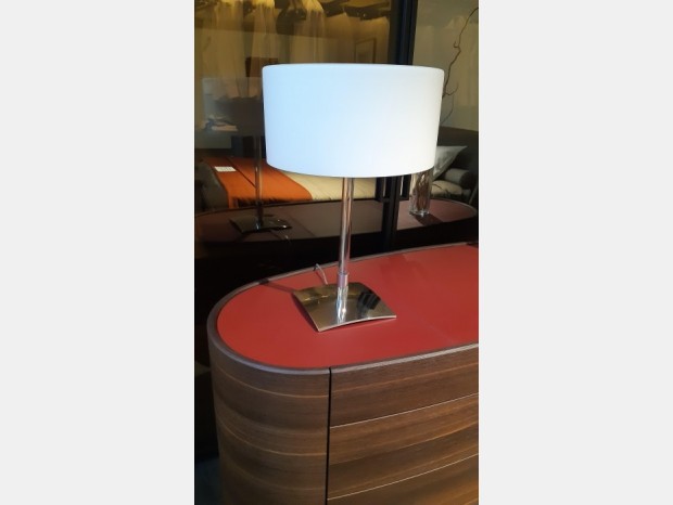 Lampada da tavolo FontanaArte Drum