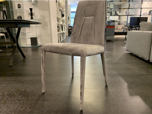 Sedia senza braccioli Reflex Soft