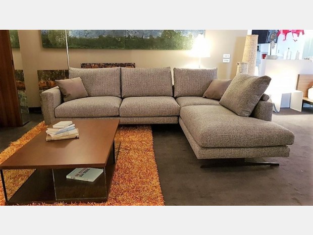 Divano Chaise-longue Astor Valmori New York