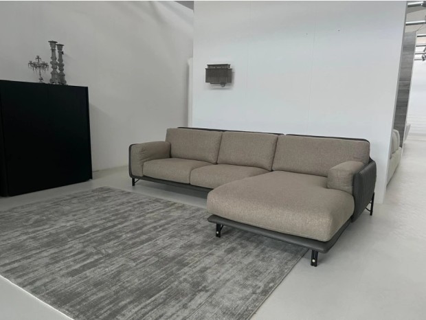 Divano Chaise-longue Ditre Italia Kris mix