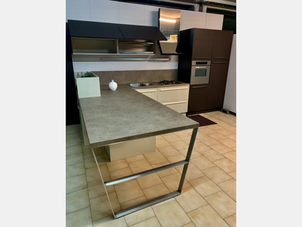 Cucina angolare Copat Giava