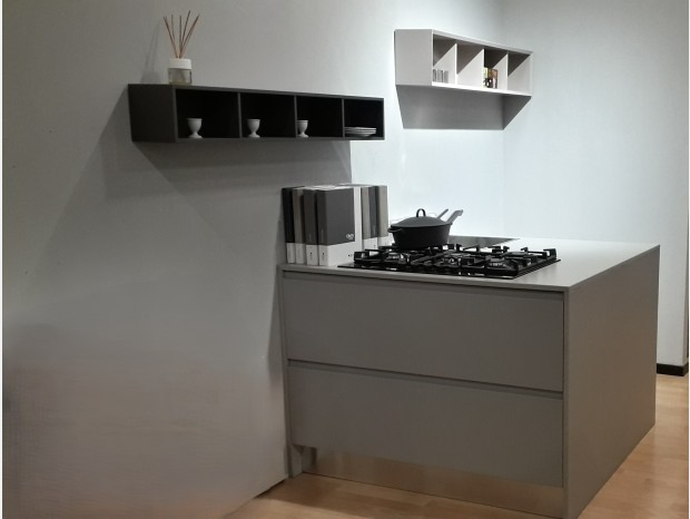 Cucina con Isola Ala Cucine TIMELINE