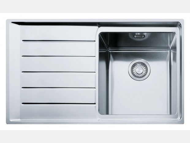 Lavello Franke NEPTUNE INOX SATINATO