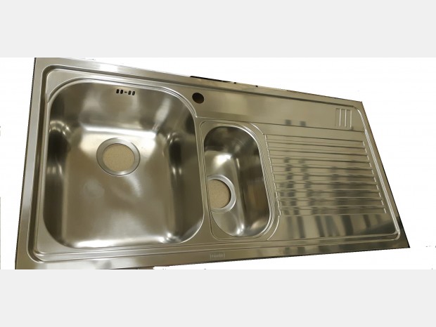 Lavello Franke MODELLO PROGRESS INOX AMS 671