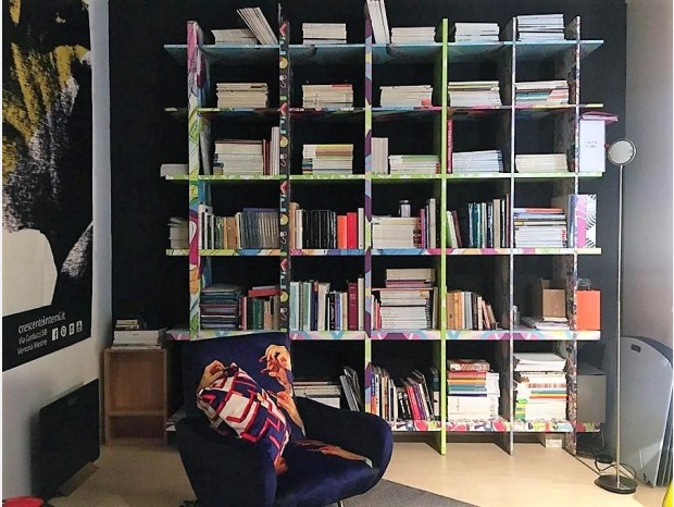 Libreria De Rosso Libreria Takebook