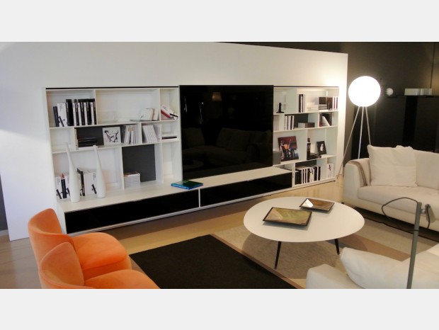 Libreria B&B Italia FLAT C