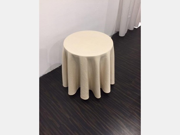 Tavolino rotondo Flou Tavolino Habillè