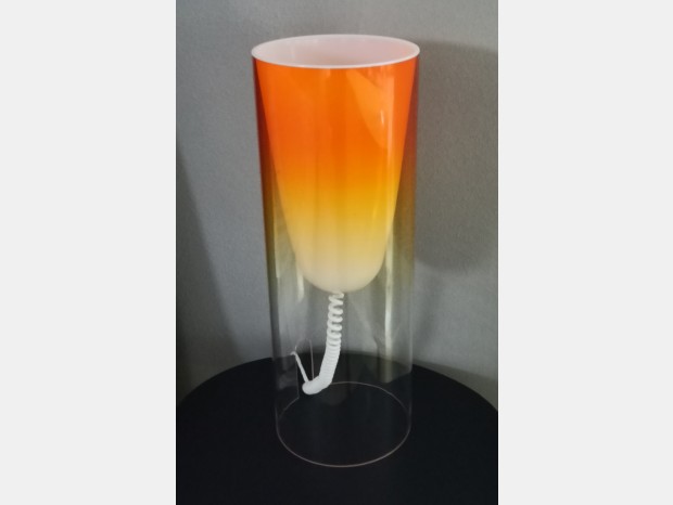 Lampada da tavolo Kartell TOOBE