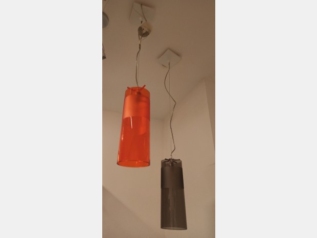 Lampada sospesa Kartell EASY