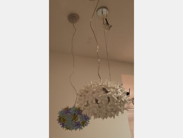 Lampada sospesa Kartell BLOOM