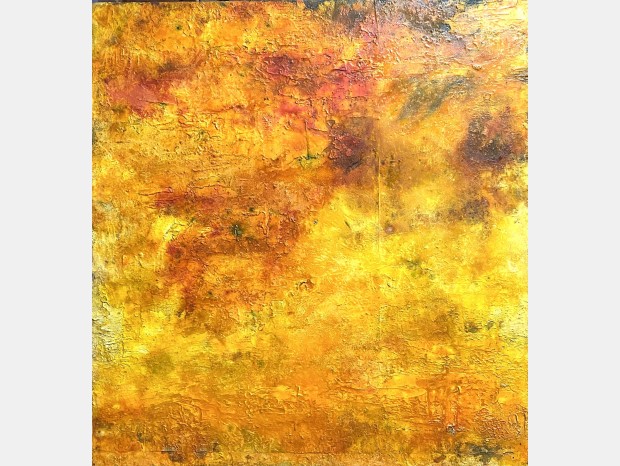 Quadro Benedetta Belloni Cielo d'estate