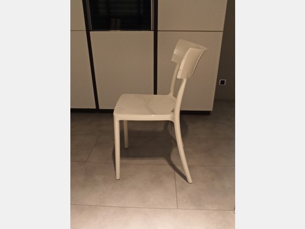 Sedia senza braccioli Kartell Catwalk
