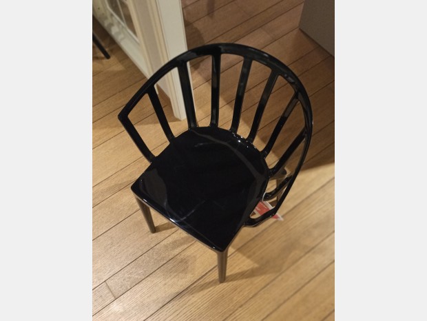 Sedia senza braccioli Kartell VENICE