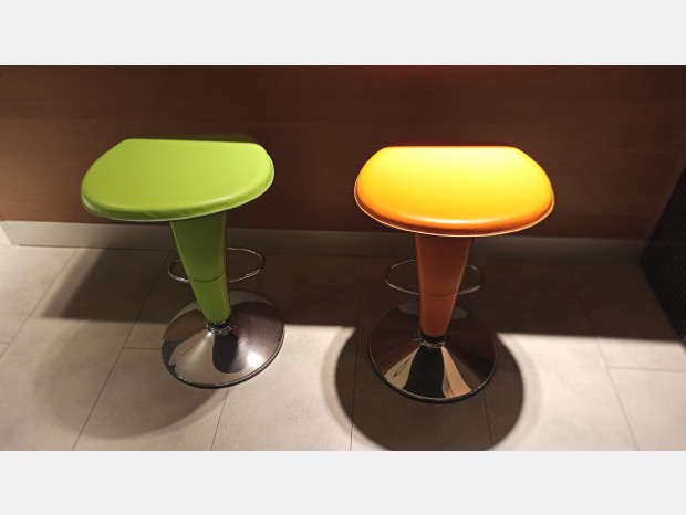 Sgabello Cattelan Italia BOSS