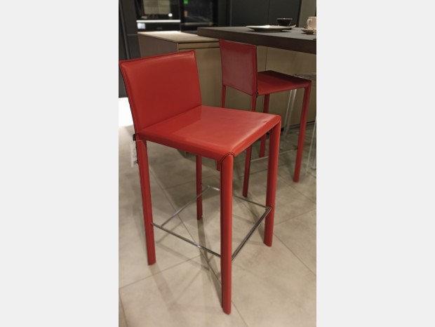 Sgabello Kristalia SLIM