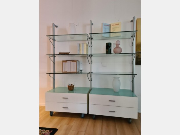 Piccola libreria Cattelan Italia Evolution
