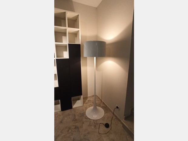 Lampada da terra Flos SPUN LIGHT F