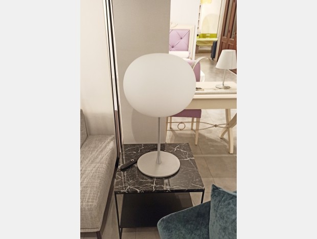Lampada da tavolo Flos GLO-BALL