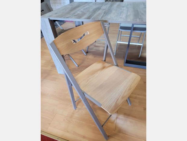 Sedia pieghevole Ozzio RIPIEGO