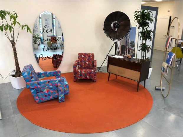 Tappeto Paola Lenti Zoe