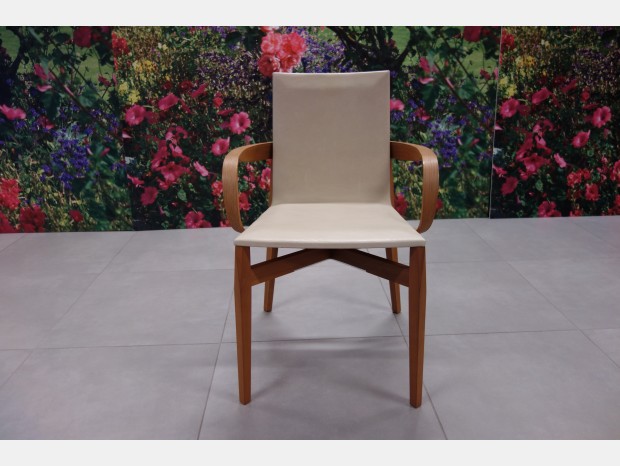 Sedia con braccioli Molteni&C. Who