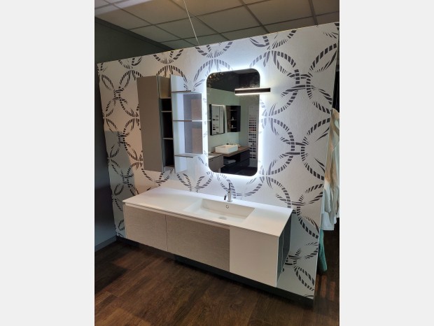 Mobile bagno Baxar DOUBLE 2021