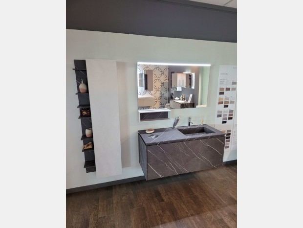 Mobile bagno Baxar HPL M2 SYSTEM