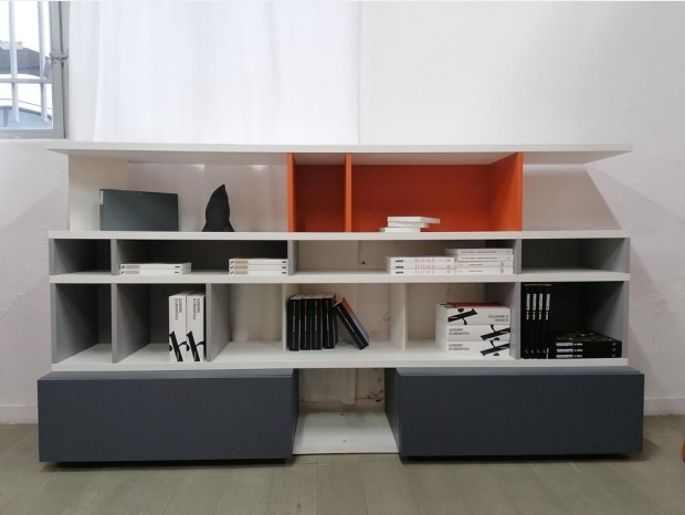 Libreria Doimo Cityline Wind