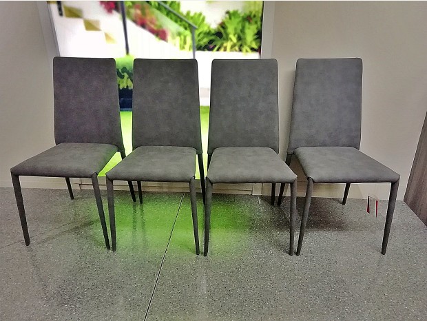 Sedia senza braccioli Bonaldo Eral  (set di 4)