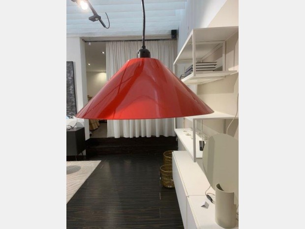 Lampada sospesa Martinelli Mod. 1836  coupè