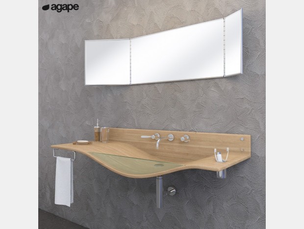 Mobile bagno Agape Gabbiano