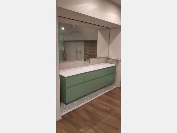 Mobile bagno Arbi Street
