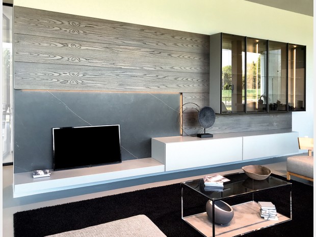Soggiorno Camagni Design Living Luxury