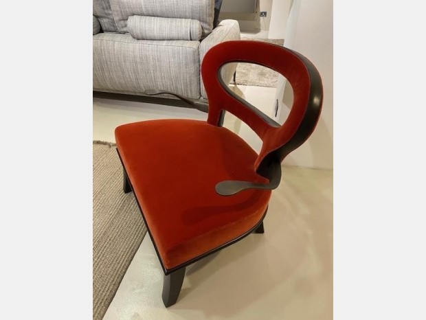Poltrona Promemoria Roka Large