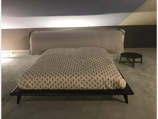Letto matrimoniale Diesel by Moroso Horizon Platform